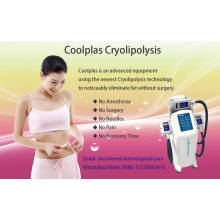 2015the Latest Body Slimming Machine-Cryolioplysis Fat Frozen Equipment- Coolplas3